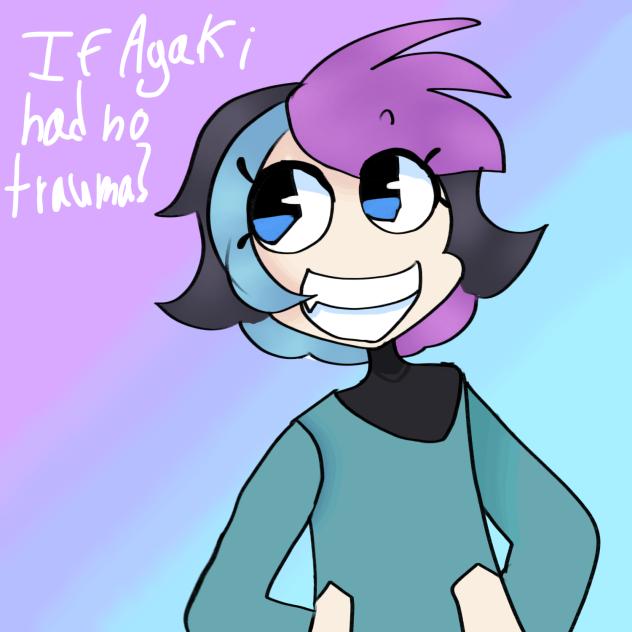 if ayaki had no trauma