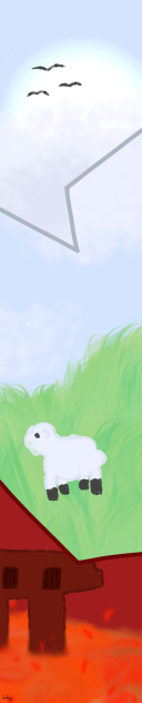 Aether, Overworld, Nether