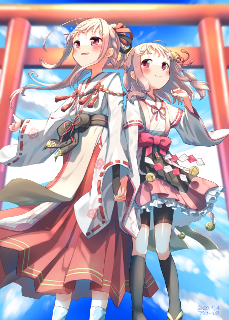 シマイミコマイ（マギアレコード）