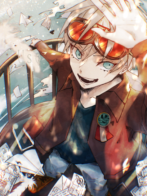 突破口