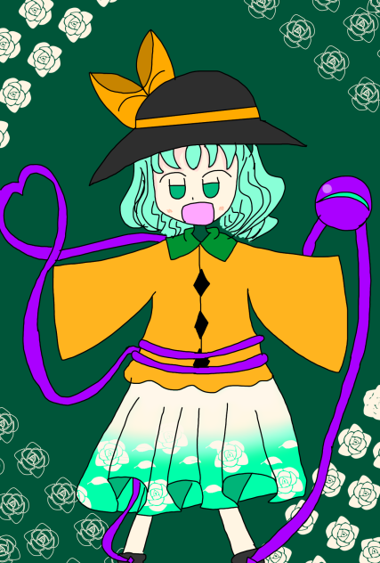 こいしちゃん！