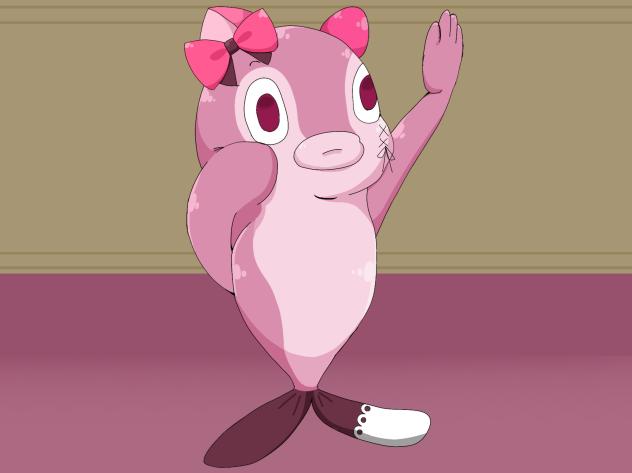 さかなあああああ