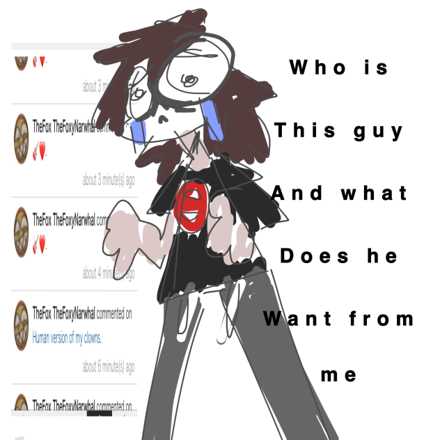 I HAD 60+ NOTIFICATIONS - ibisPaint