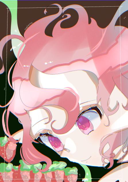 • Strawberry 🍓 •