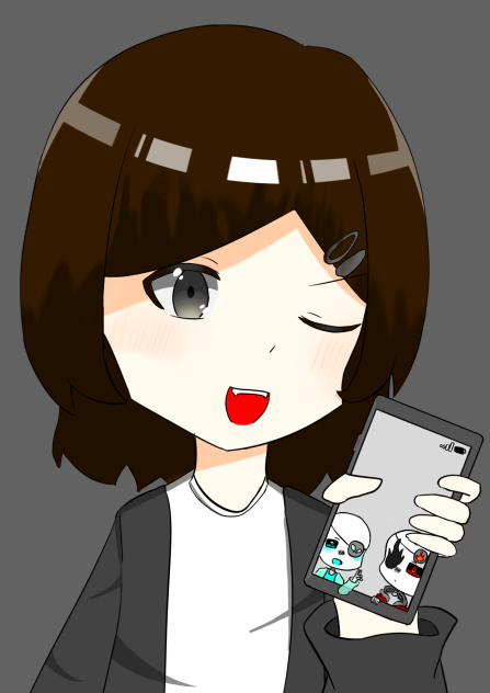 ヘアピンちゃんへ！