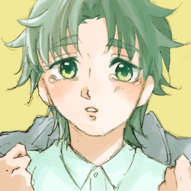 RTした人のアイコン描くやつ