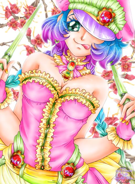メイド様🌸マンサク(満作)