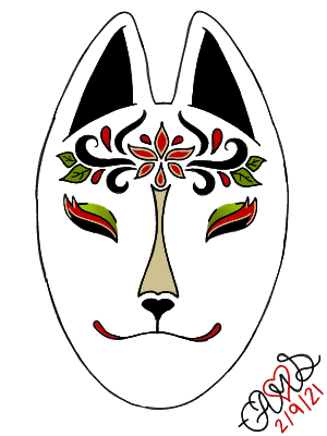 Alyssah's Kitsune