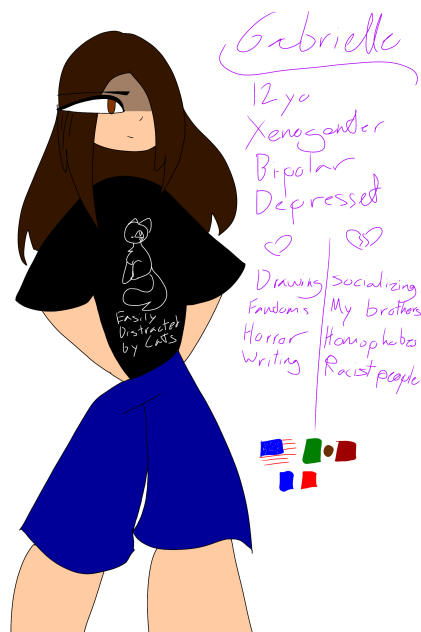 Meet the artist or whatever