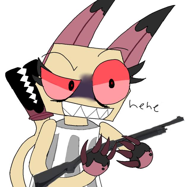 T. Scarps with a Shotgun