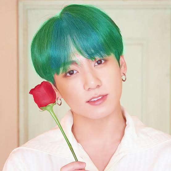 junglook hair transformation