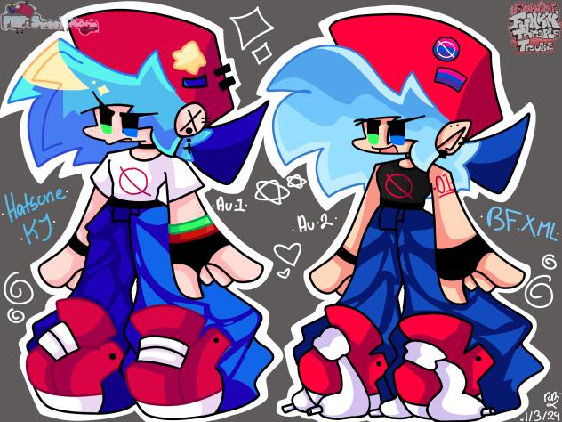 •Designs - Boyfriend•