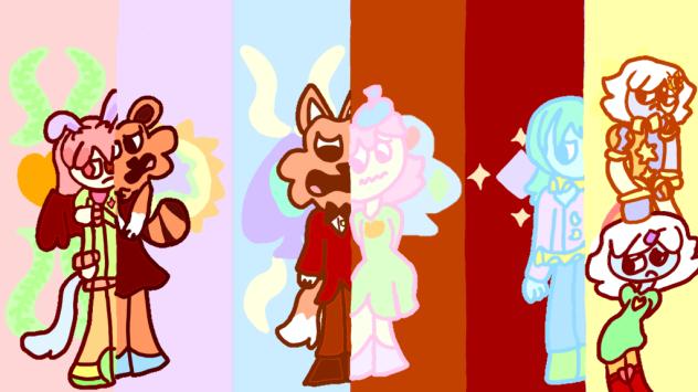 What my cutie mark is telling me (OCs)