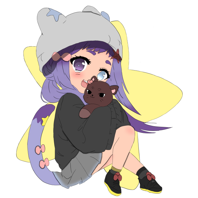 A gift for the rat