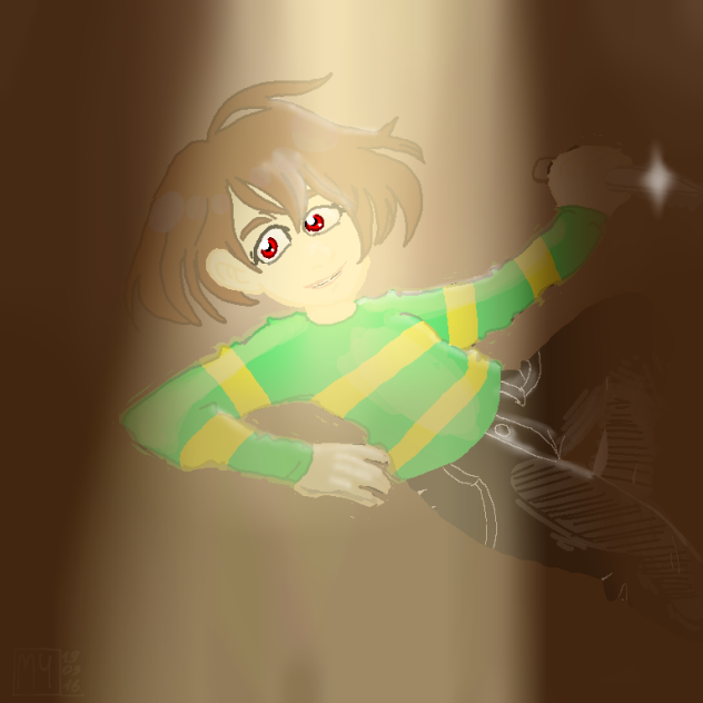 Chara - ibisPaint