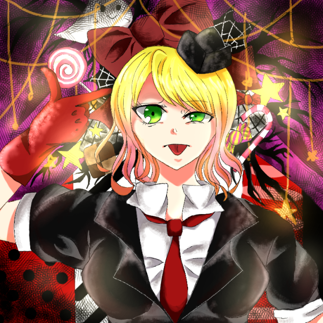 殺戮の天使 キャシー Ibispaint