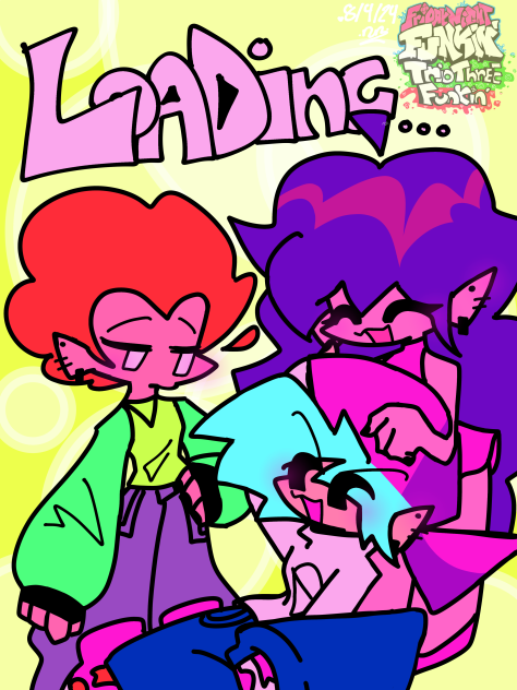 •Loading Screen•