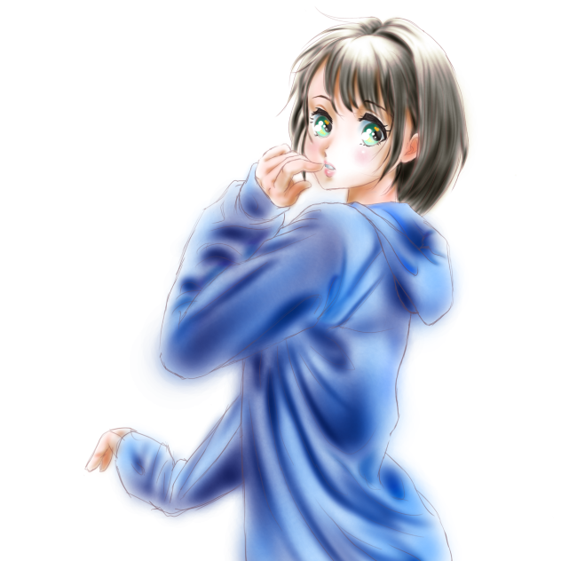 穿いてますよ❤️ -another side-