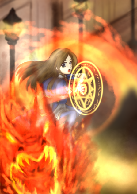 魔の13番街 悪魔城ドラキュラGoL シャーロット castlevania