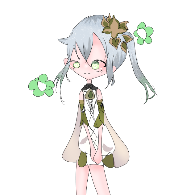 ナヒーダてゃん！