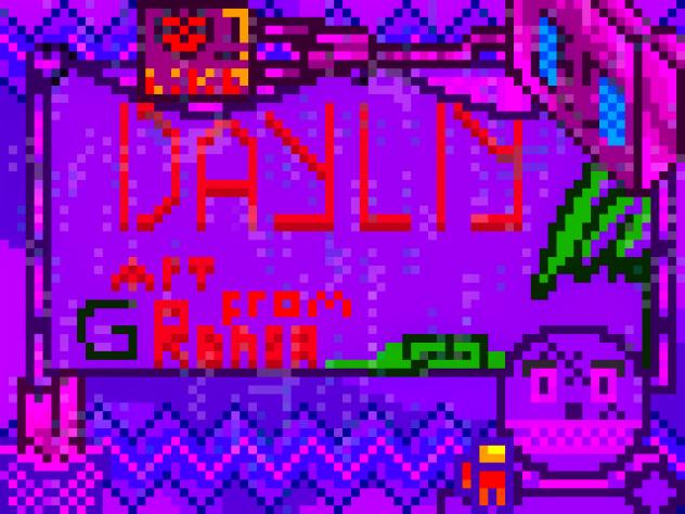 Pixel Daily MY ART ♪♪♪