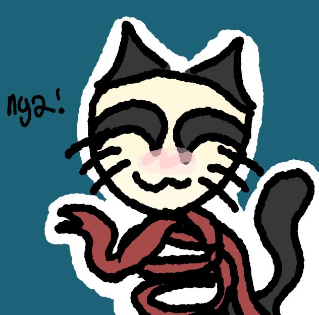 Cat. Gangle.