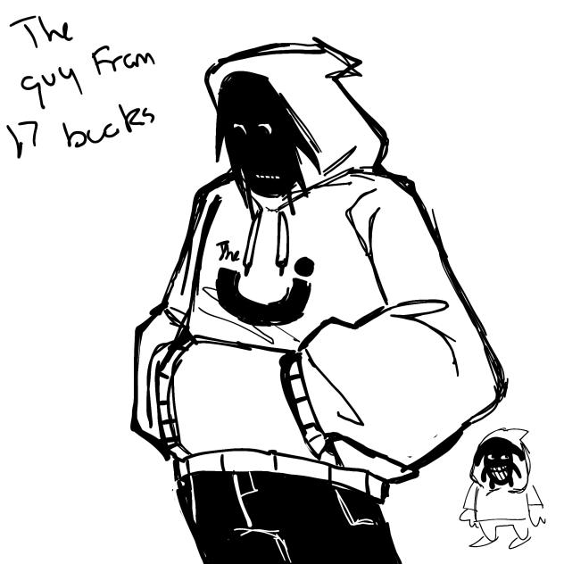 the guy from 17bucks