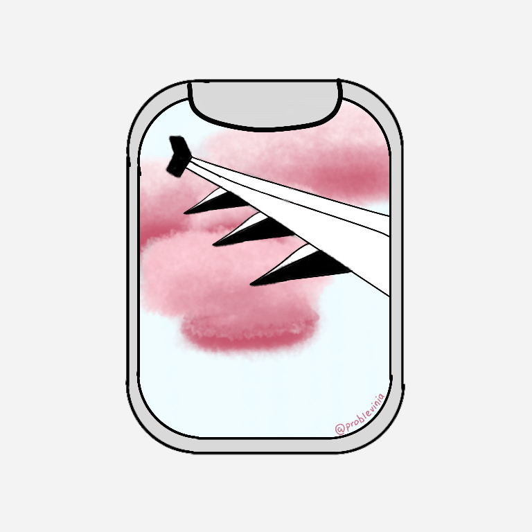 Plane - ibisPaint