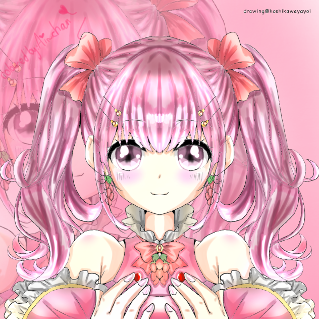 イチゴ-ちゃん