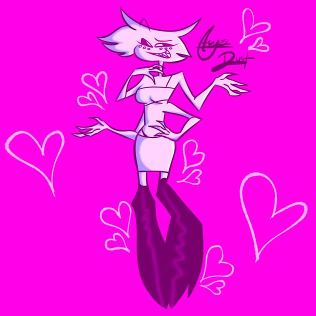 angel dust !!!