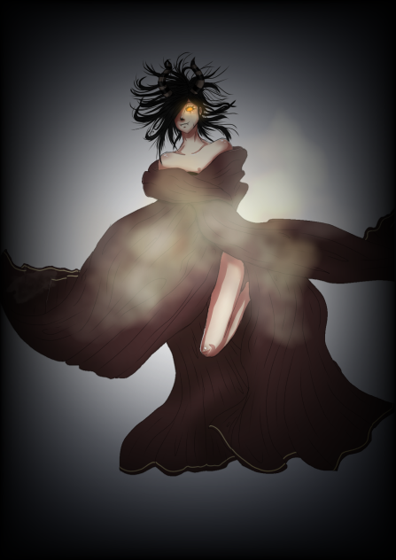 Demon - ibisPaint