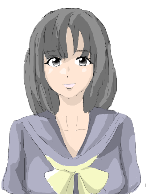 冬服ちゃん