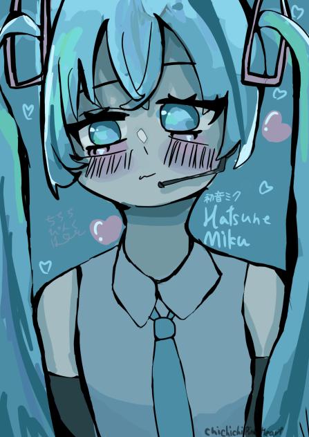 初音ミクHatsune miku