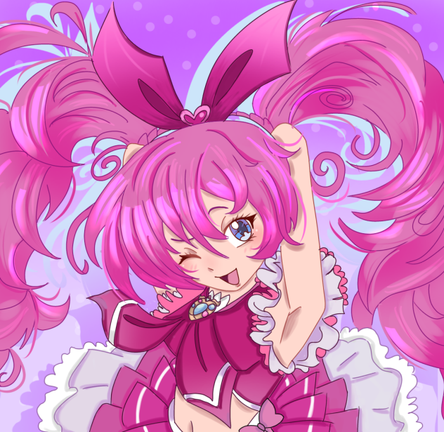 Cure Melody!