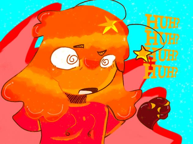 SWAPPED PALLETTE 🧡🔶