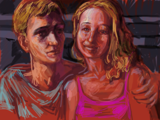 Bastiaan & Alice Tolhuijs Taganga