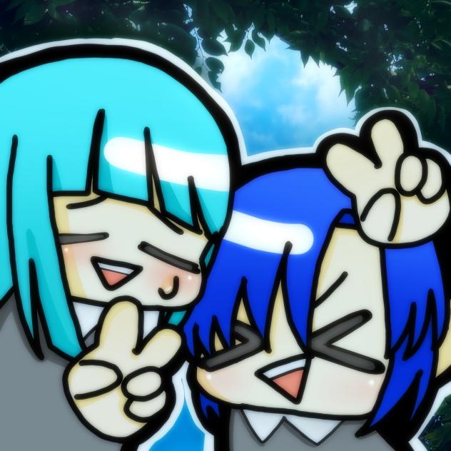 友達と私