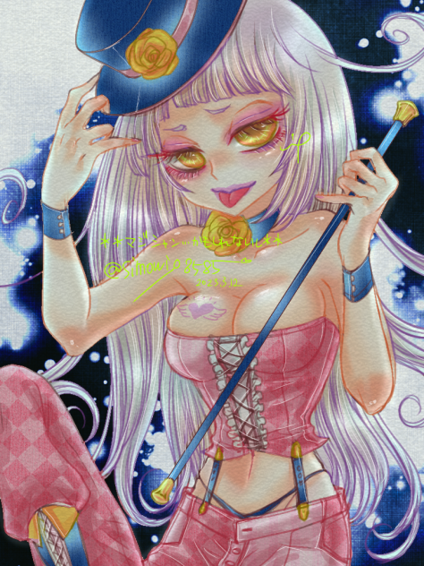 あのお方を消して差し上げましょう❤️✨
