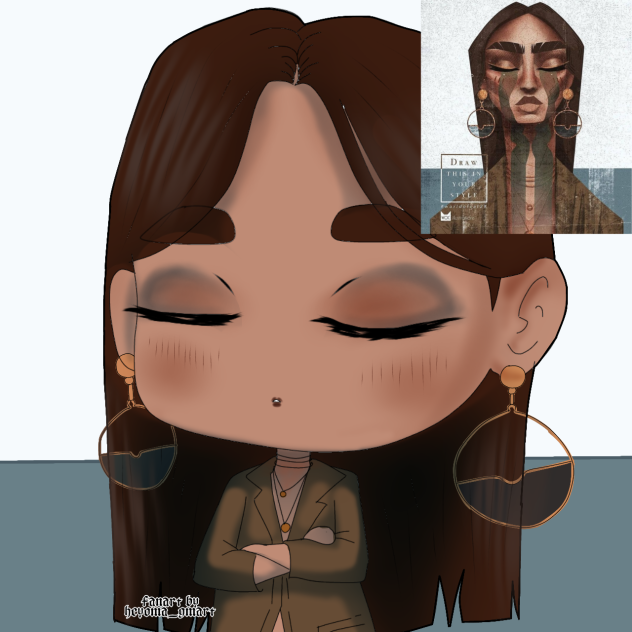 fanart @worldofcat.art.
