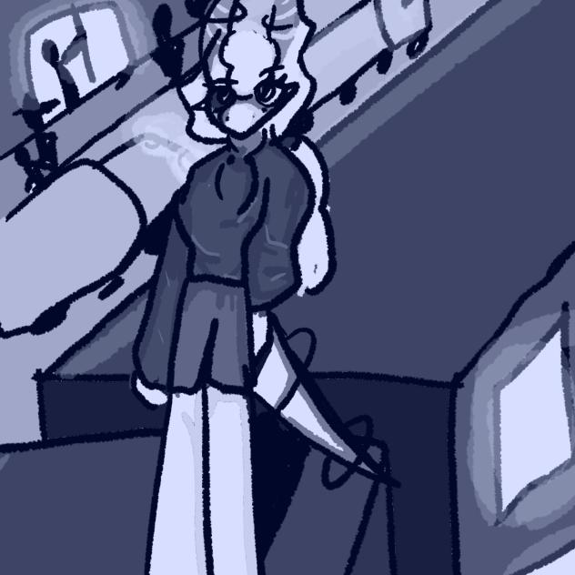 hazbin hotel oc 🌀
