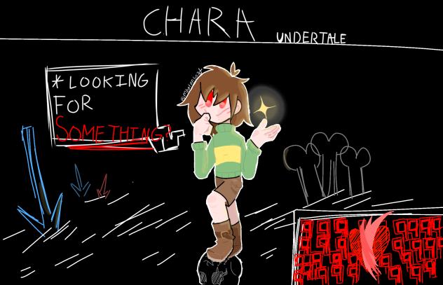 🩸CHARA🔪