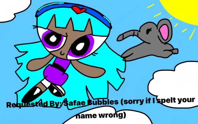 Bliss drawing! (Read desc)