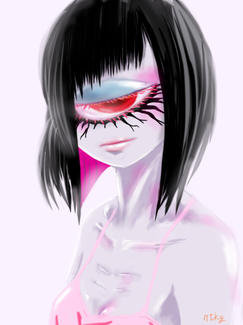 単眼ちゃん