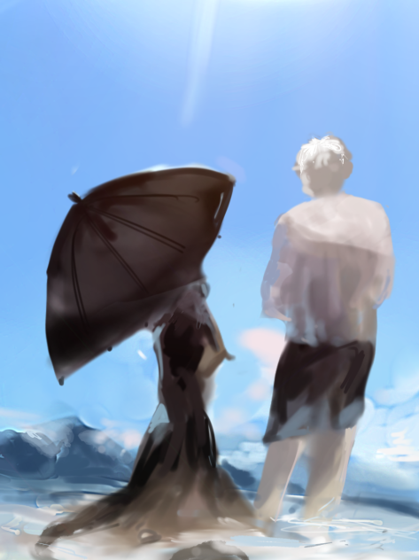 海