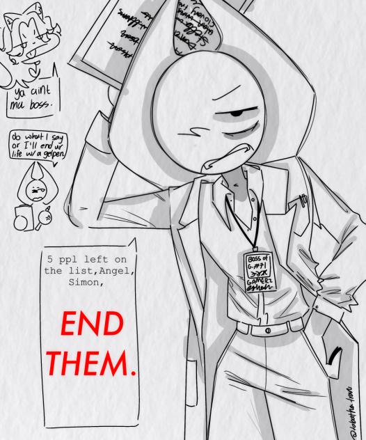 Gamerz being strict (by expression)
