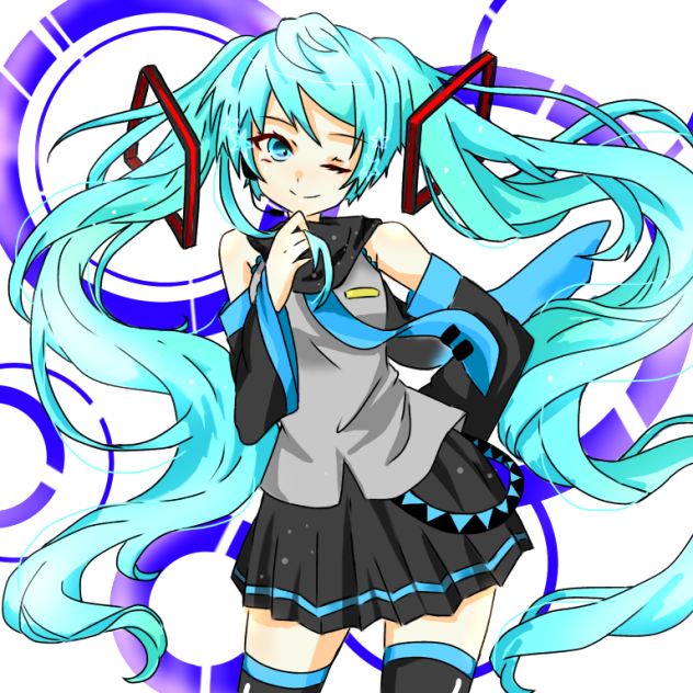 初音ミク
