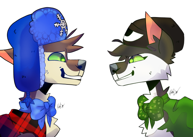 ANOTHER art contest entry - ibisPaint