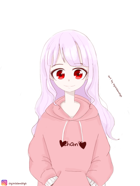 Chan anime - ibisPaint