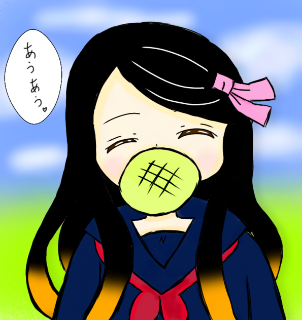 鬼滅の刃ねずこメロンパン