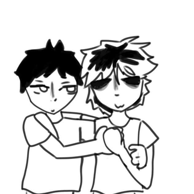 in another life bokuaka wip